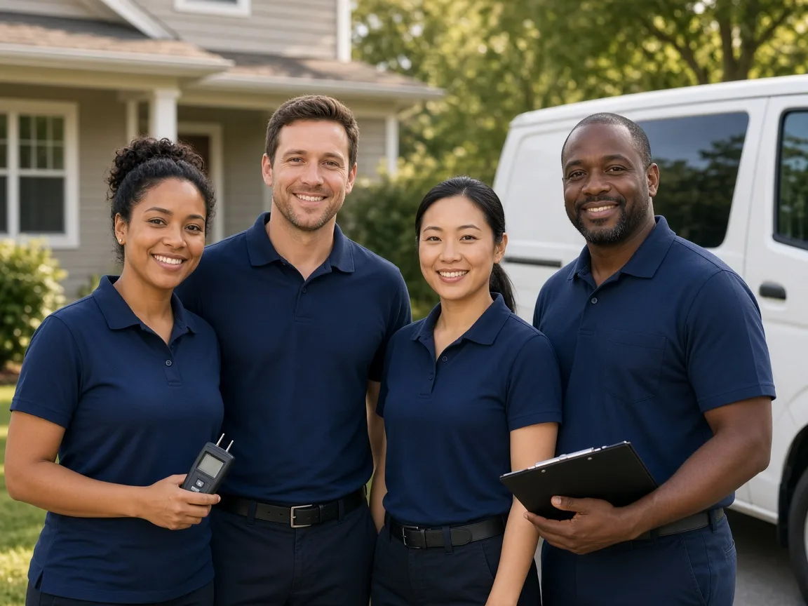Licensed smoke damage restoration technician near Tooele, UT
